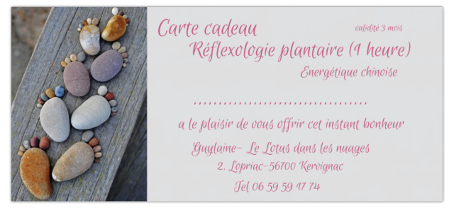 Reflexologie plantaire �nerg�tique chinoise